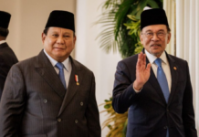 安华将会晤普拉博沃 聚焦中东局势及全球经济影响