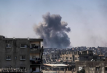 中国促中东立即停火