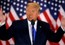 特朗普:美国计划再攻击伊朗4至5周