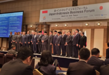 普拉博沃访日 推动印尼—日本经济合作升级