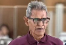 狮城68岁老翁偷窥女邻居8个月 认罪后被判入狱