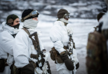 传丹麦1月曾派兵格陵兰 防美国入侵