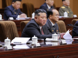 金正恩强调巩固拥核国地位 正式将韩国定为“头号敌国”