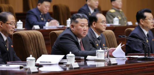 金正恩强调巩固拥核国地位 正式将韩国定为“头号敌国”