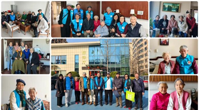 情暖侨心 薪火相传——北京侨界志愿者走访慰问印尼老归侨