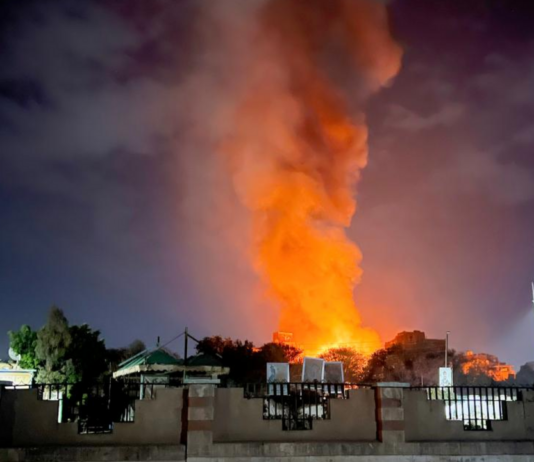 专家:美国对伊朗的空袭 可能只持续数日或数周