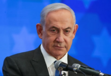 内塔尼亚胡:将动用一切力量继续作战