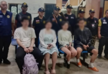 四名中国公民遭诱骗赴泰 途中跳车求救成功获救