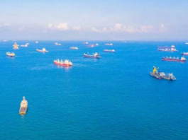 国际焦点转向东南亚 马六甲海峡成重要枢纽