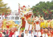 【五邑乡情】春节假期江门文旅市场人财两旺