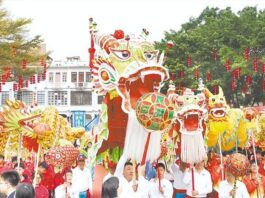 【五邑乡情】春节假期江门文旅市场人财两旺