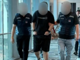 狮城卖淫集团嫌犯保释期间潜逃泰国遭遣返