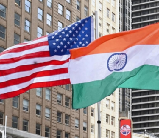 美国国务院:绝不允许印度成为下一个“中国”