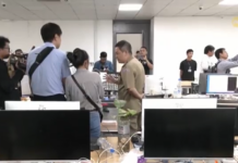 柬埔寨突袭金边诈骗中心拘65名嫌犯 含8名疑似团伙主谋的中国人