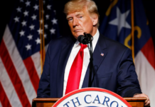 传特朗普盘算与俄走近以遏制中国