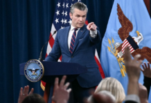 报导华府低估伊朗 美防长怒怼CNN