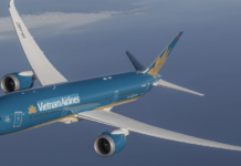 因中东战火 越航4月起砍23航班