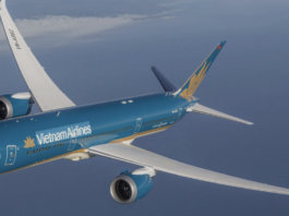 因中东战火 越航4月起砍23航班