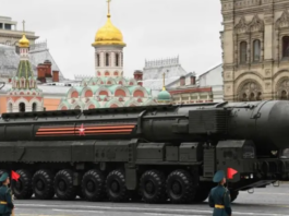 美军北方司令称俄罗斯为“实力最强对手”