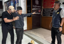 身背12张逮捕令,中资犯罪团伙泰籍翻译落网