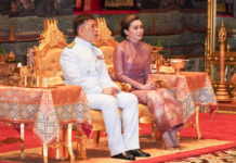 泰国国王与王后将对老挝进行正式访问