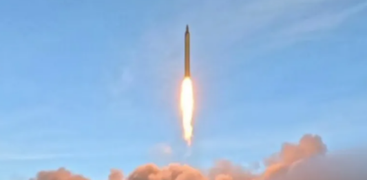 以色列称伊朗导弹可覆盖欧洲 北约:无法证实,但能力“非常接近”