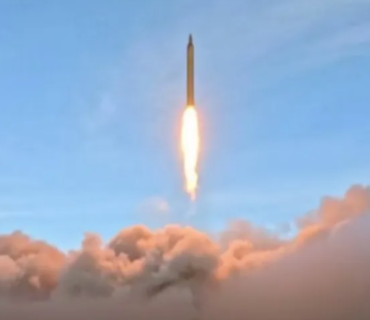 以色列称伊朗导弹可覆盖欧洲 北约:无法证实,但能力“非常接近”