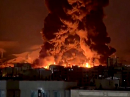 伊朗油库遇袭致油价飙涨 美国被曝对以色列不满