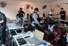 泰国破获大型网络赌博窝点 25 名印度籍嫌疑人落网