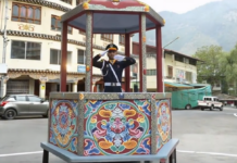 靠人力指挥交通!全球唯一无红绿灯首都曝光