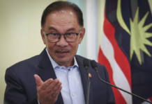 安华:大马借助中俄外交 力促伊朗冲突停火