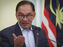 安华:大马借助中俄外交 力促伊朗冲突停火