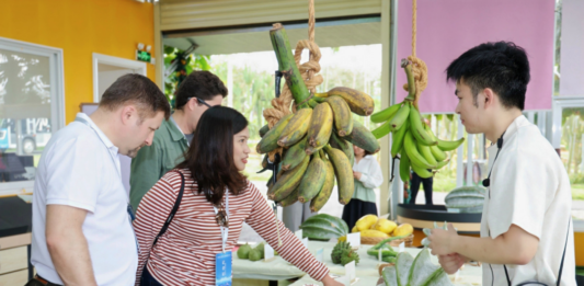 Global Journalists Experience the Novel, Weird, and Wonderful in Qionghai