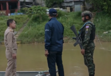 马泰边境严打毒品走私 200多个非法码头被取缔