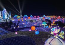 元宵在广东,就是这么“闹”