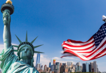 特朗普:不担心美国本土遭受袭击的威胁