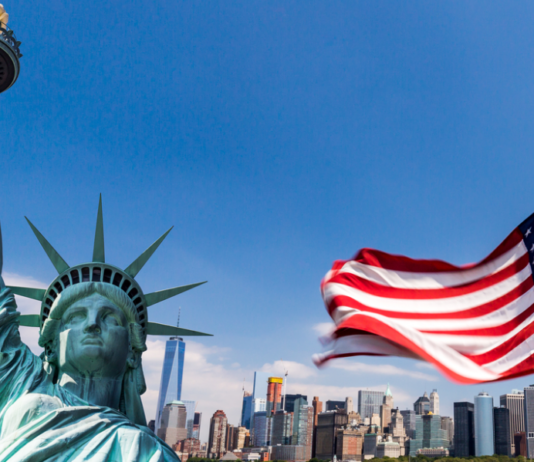 特朗普:不担心美国本土遭受袭击的威胁