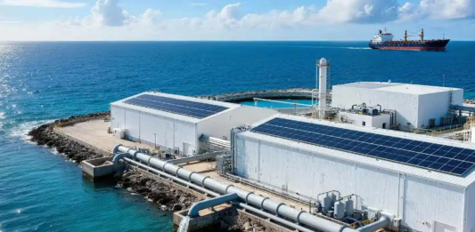 水比油贵 海湾多国水厂遇袭引担忧