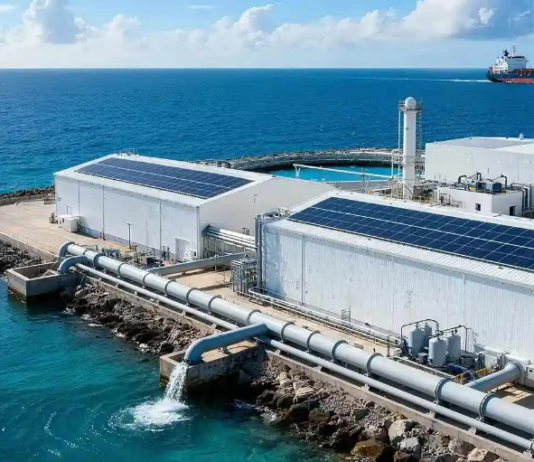 水比油贵 海湾多国水厂遇袭引担忧