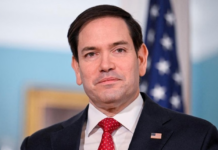 受制裁国务卿鲁比奥拟陪同特朗普访华 中方尚未确认行程