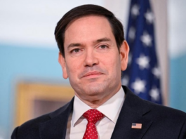 受制裁国务卿鲁比奥拟陪同特朗普访华 中方尚未确认行程