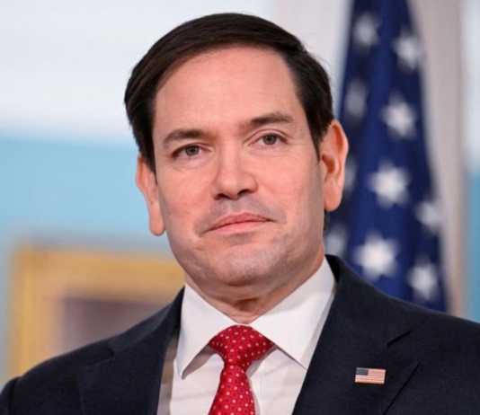 受制裁国务卿鲁比奥拟陪同特朗普访华 中方尚未确认行程