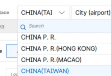 韩入境卡称“中国台湾” 台外侨居留证改称“南韩”反制