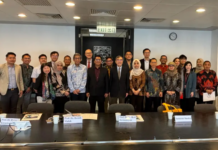 印尼大学代表团访问粤港澳大湾区 深化中印尼科教协同合作