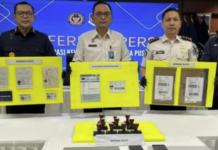 雅加达移民局破获跨国假护照诈骗案 巴基斯坦籍嫌犯被捕