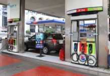 因应中东局势 菲律宾万余油站受警察监控