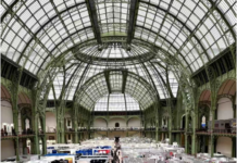 彰显东方艺术魅力!黄建南领衔华人艺术家亮相巴黎大皇宫艺术展