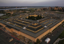 五角大楼:不寻求对华冲突 核心目标为遏制中国在印太影响力