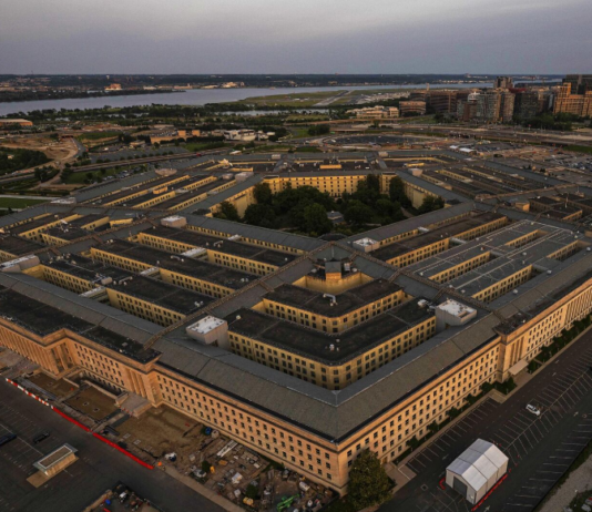 五角大楼:不寻求对华冲突 核心目标为遏制中国在印太影响力