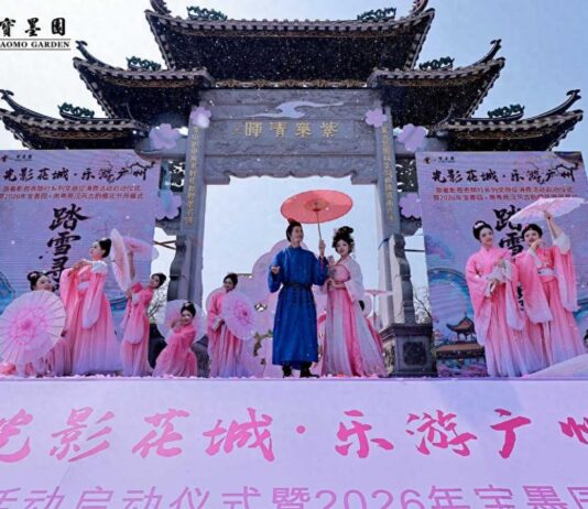 影视赋能焕新文旅体验 广州解锁“影视+文旅”消费新场景